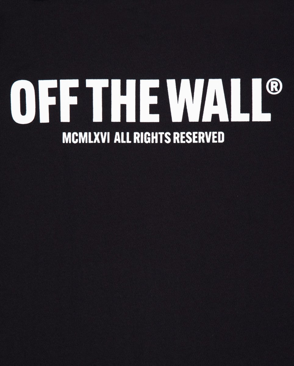 Camiseta Vans Original Standards Statement Negro Unisex VN000PF7Y281