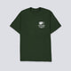 Camiseta Vans Stockpile SS Verde Unisex