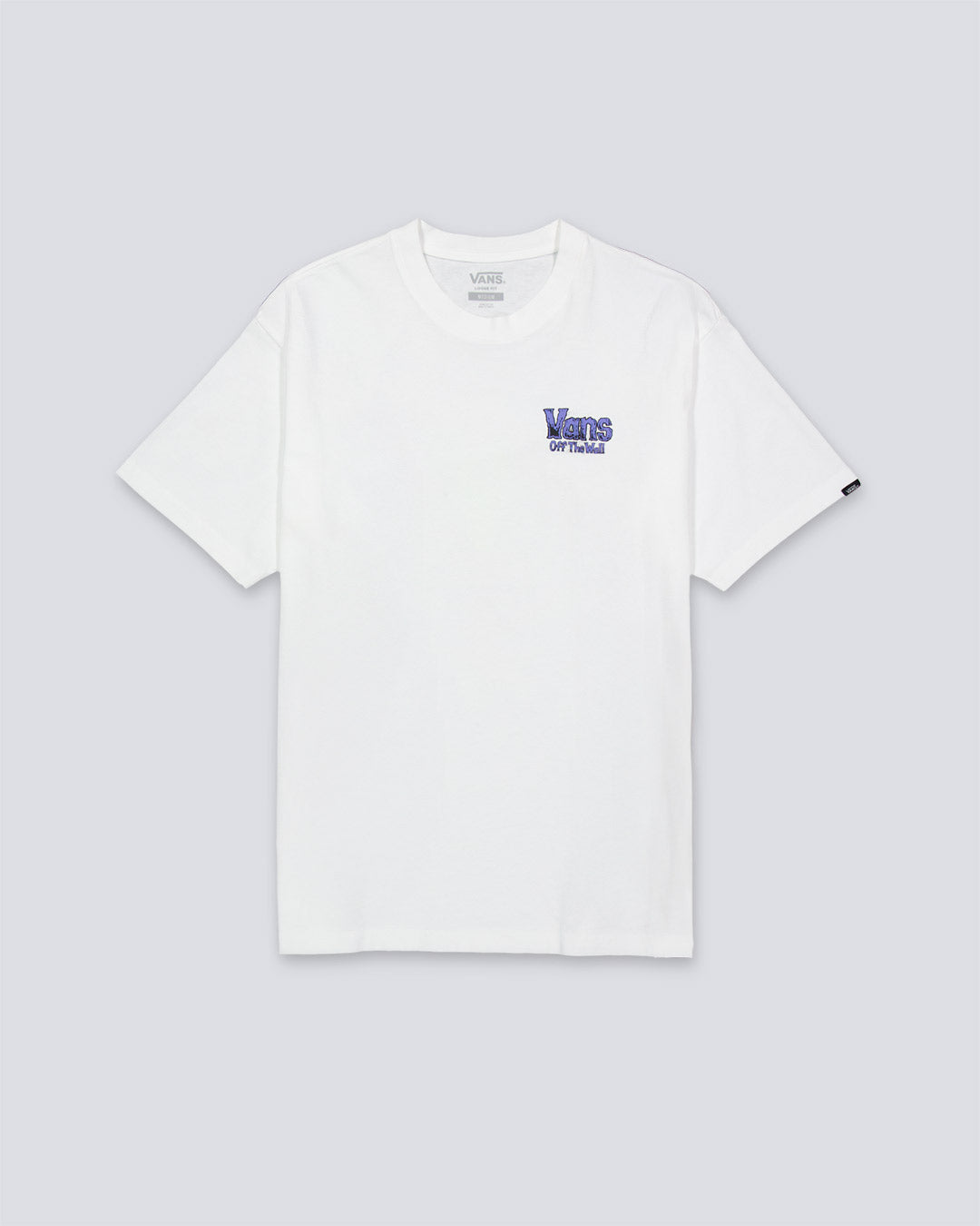 Camiseta Vans Z Legacy Loose Blanco Unisex