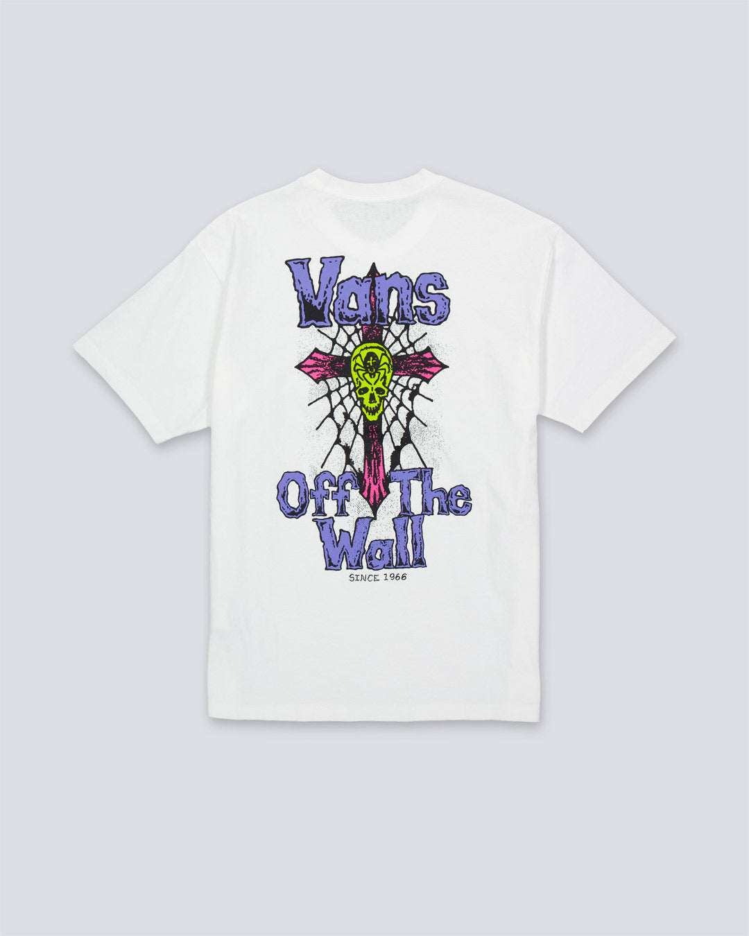 Camiseta Vans Z Legacy Loose Blanco Unisex