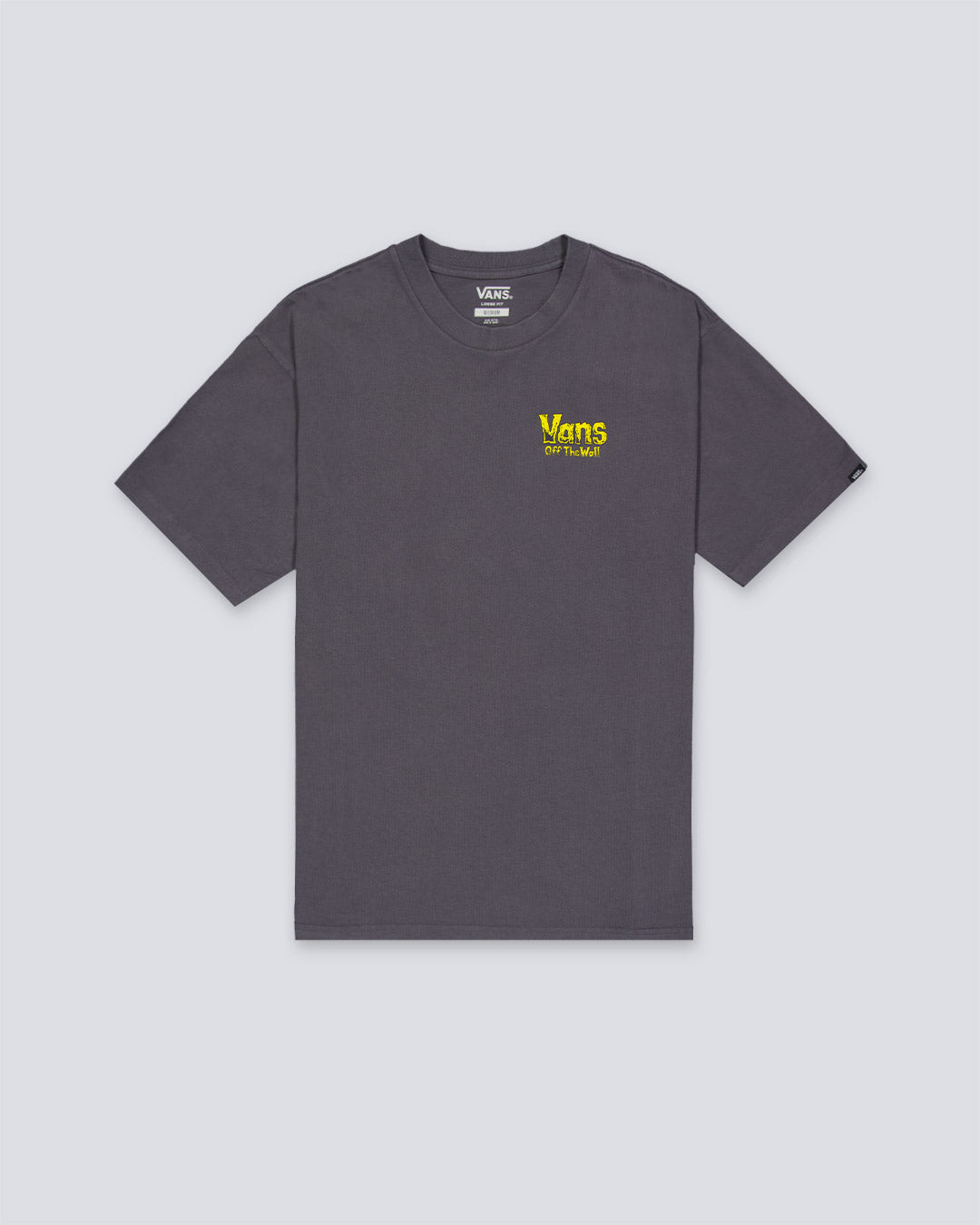 Camiseta Vans Z Legacy Loose Gris Hombre VN000NWN1O71