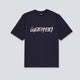 Camiseta Wasted Paris Blade Azul Unisex