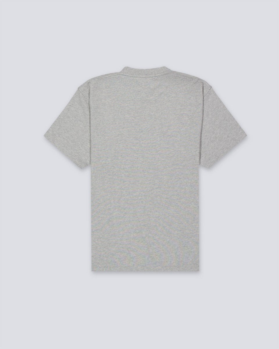 Camiseta Wasted Paris Bold Grey Love Unisex WANFSS25-01