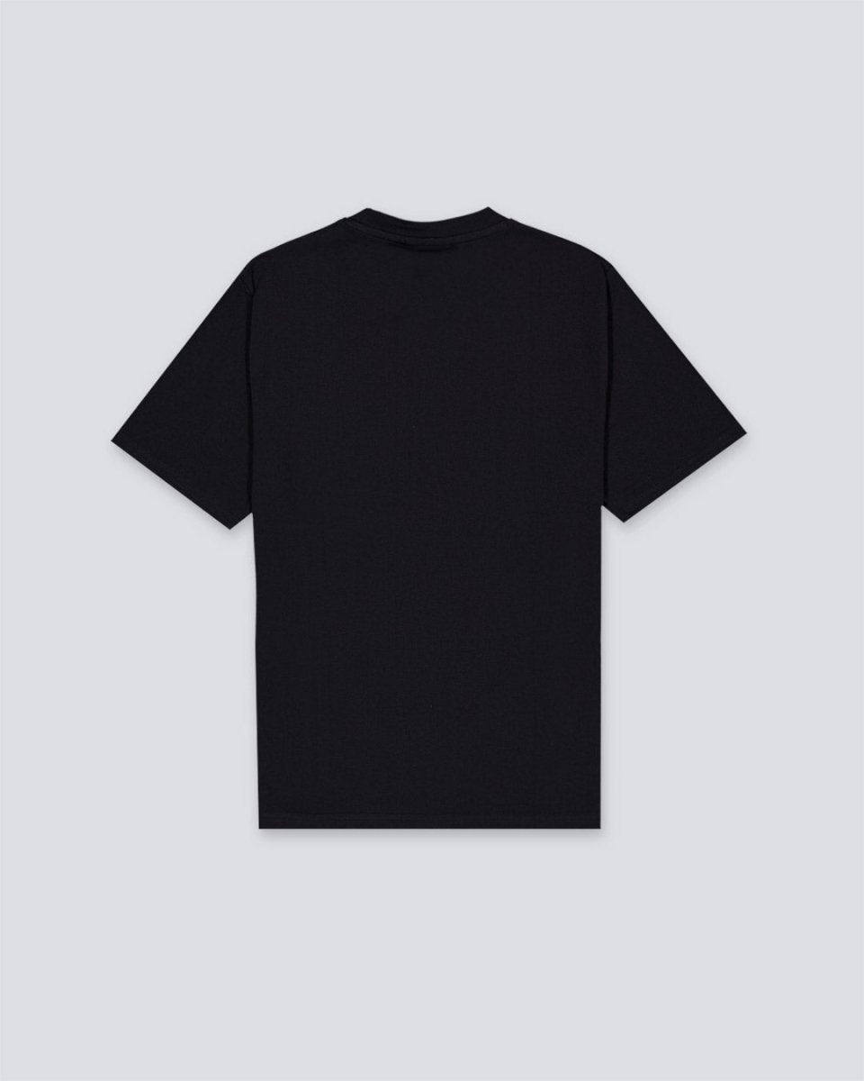 Camiseta Wasted Paris Dumper Negro Unisex WSTDSS25-14-BLK