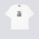 Camiseta Wasted Paris Harvest Blanco Unisex
