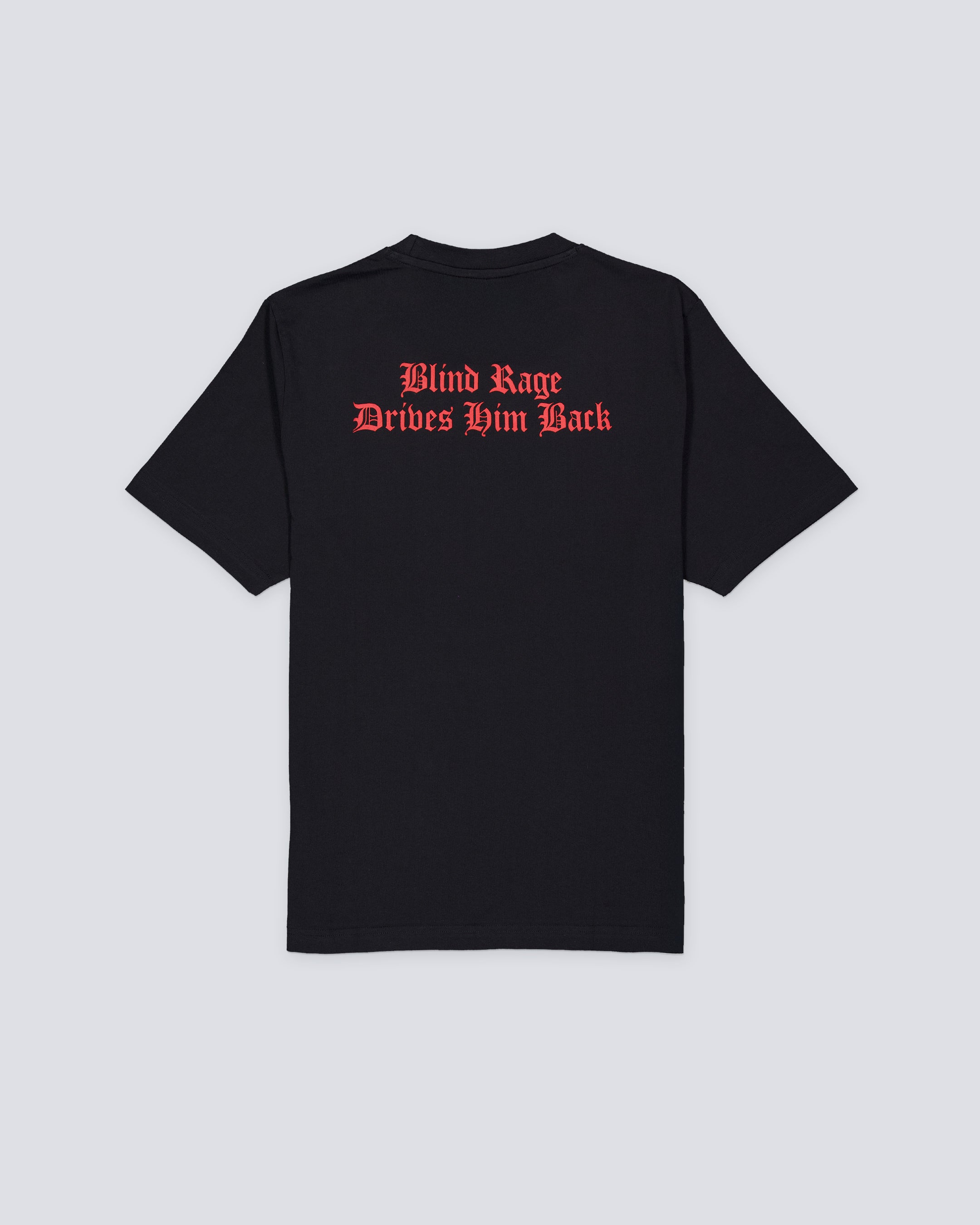Camiseta Wasted Paris Stunner Negro Hombre WSTDSS25-36-BLK
