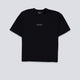 Camiseta Wasted Paris Switchblade Boxy Negro Unisex