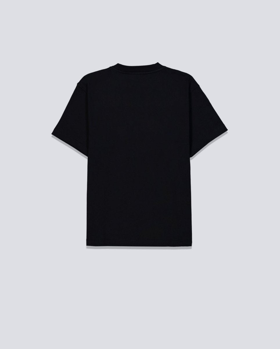 Camiseta We Are Not Friends Bold Negra Unisex