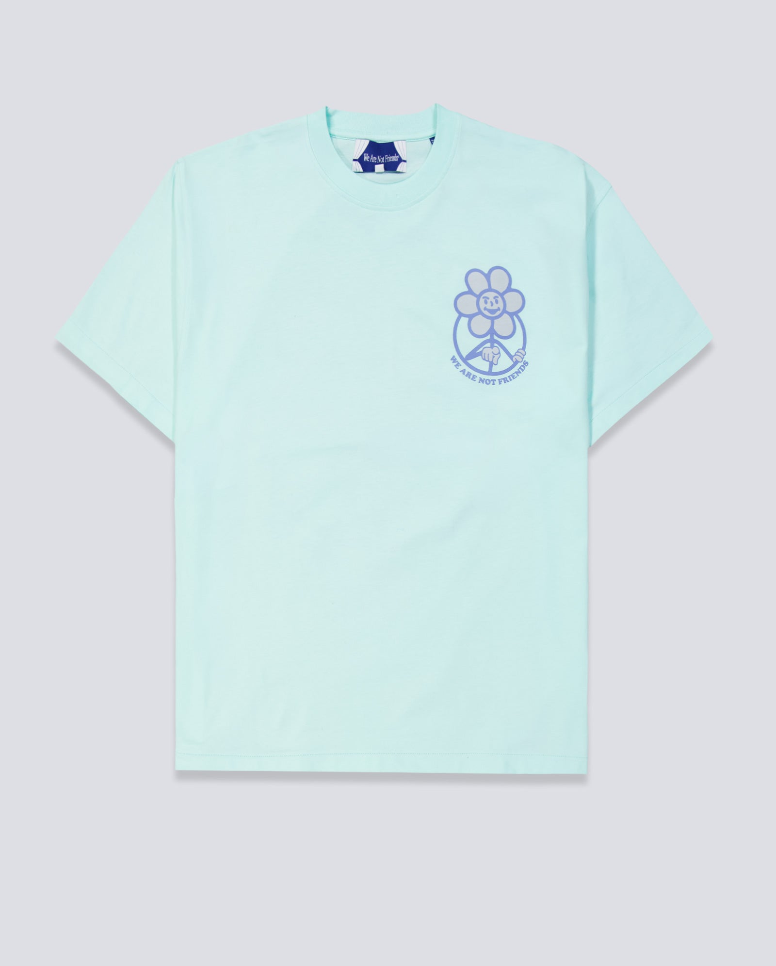 Camiseta We Are Not Friends Daisy Tiffany Hombre WANFSS26-02