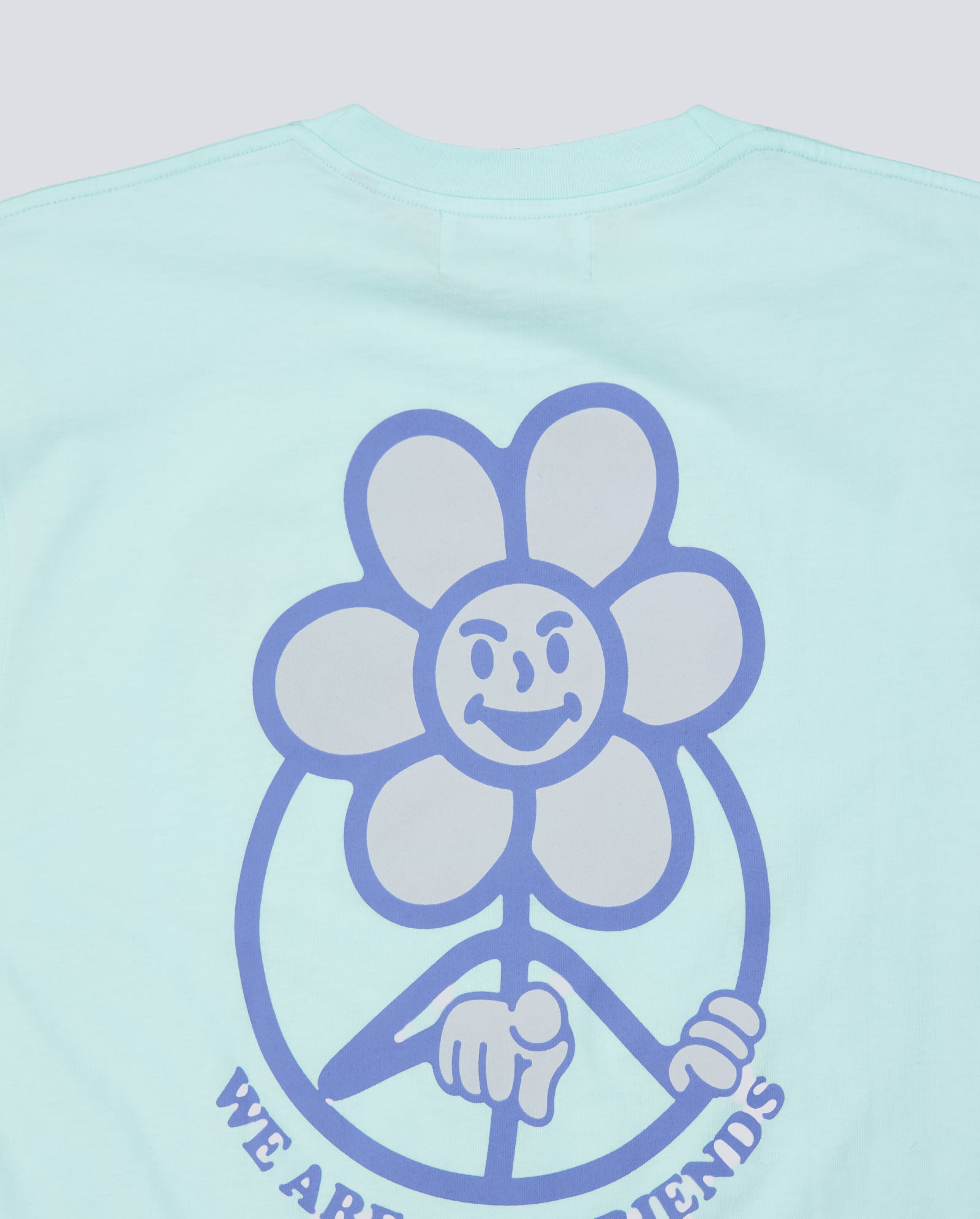 Camiseta We Are Not Friends Daisy Tiffany Hombre WANFSS26-02