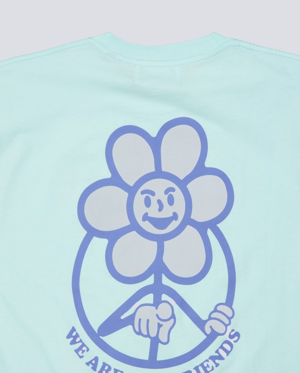 Camiseta We Are Not Friends Daisy Tiffany Hombre WANFSS26-02