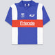 Camiseta We Are Not Friends Fair Play Azul Hombre