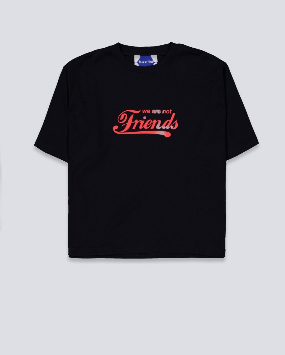 Camiseta We Are Not Friends Major Friends Hombre WANFSS26-01
