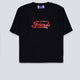 Camiseta We Are Not Friends Major Friends Negro Hombre