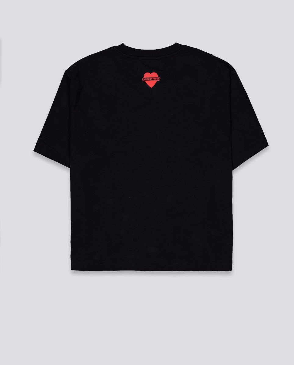 Camiseta We Are Not Friends Major Friends Hombre WANFSS26-01