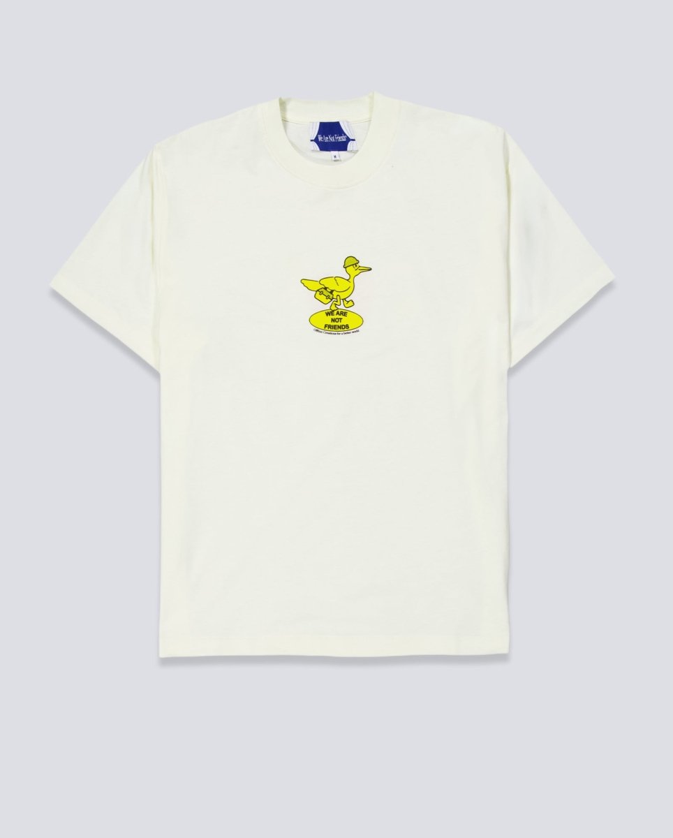 Camiseta We Are Not Friends Nature Tools Hombre WANFSS26-22