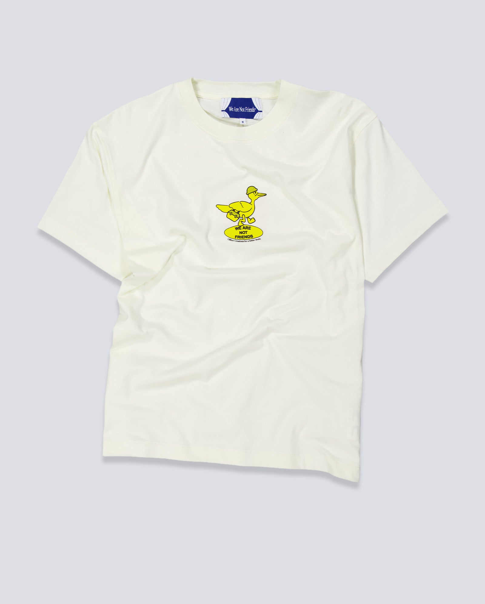 Camiseta We Are Not Friends Nature Tools Hombre WANFSS26-22