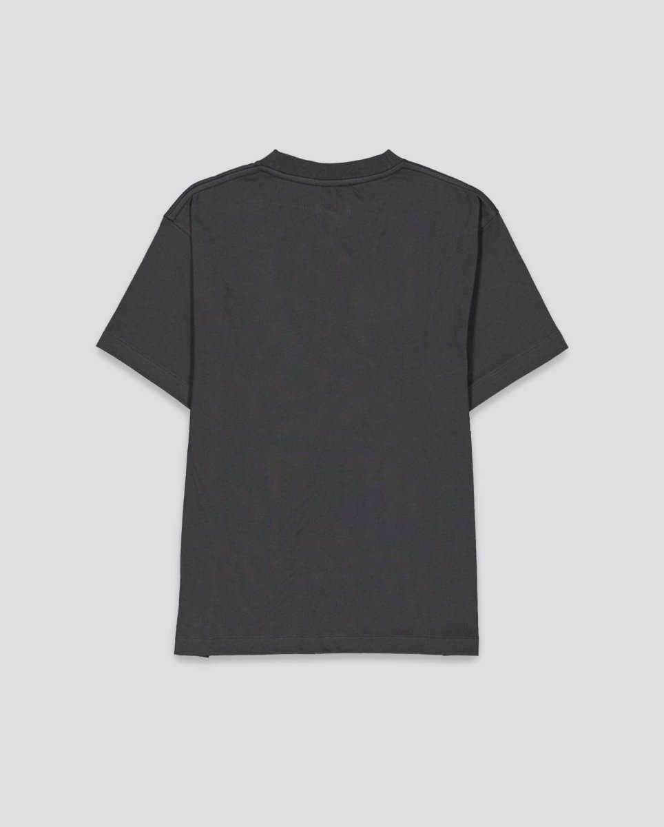 Camiseta We Are Not Friends Season Logo Charcoal Gris Unisex WANFFW25-13