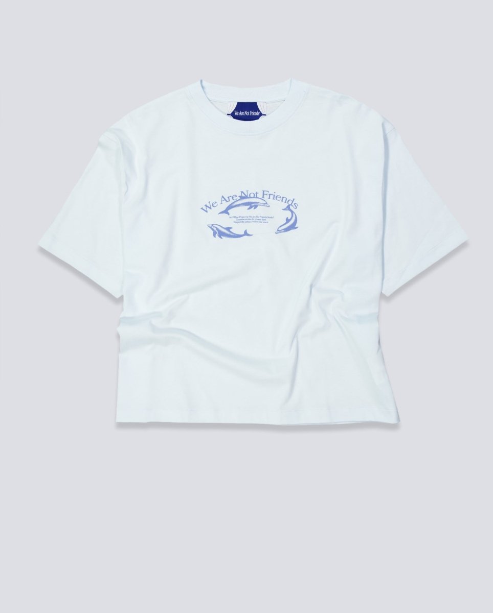 Camiseta We Are Not Friends Seaworld Hombre WANFSS26-23
