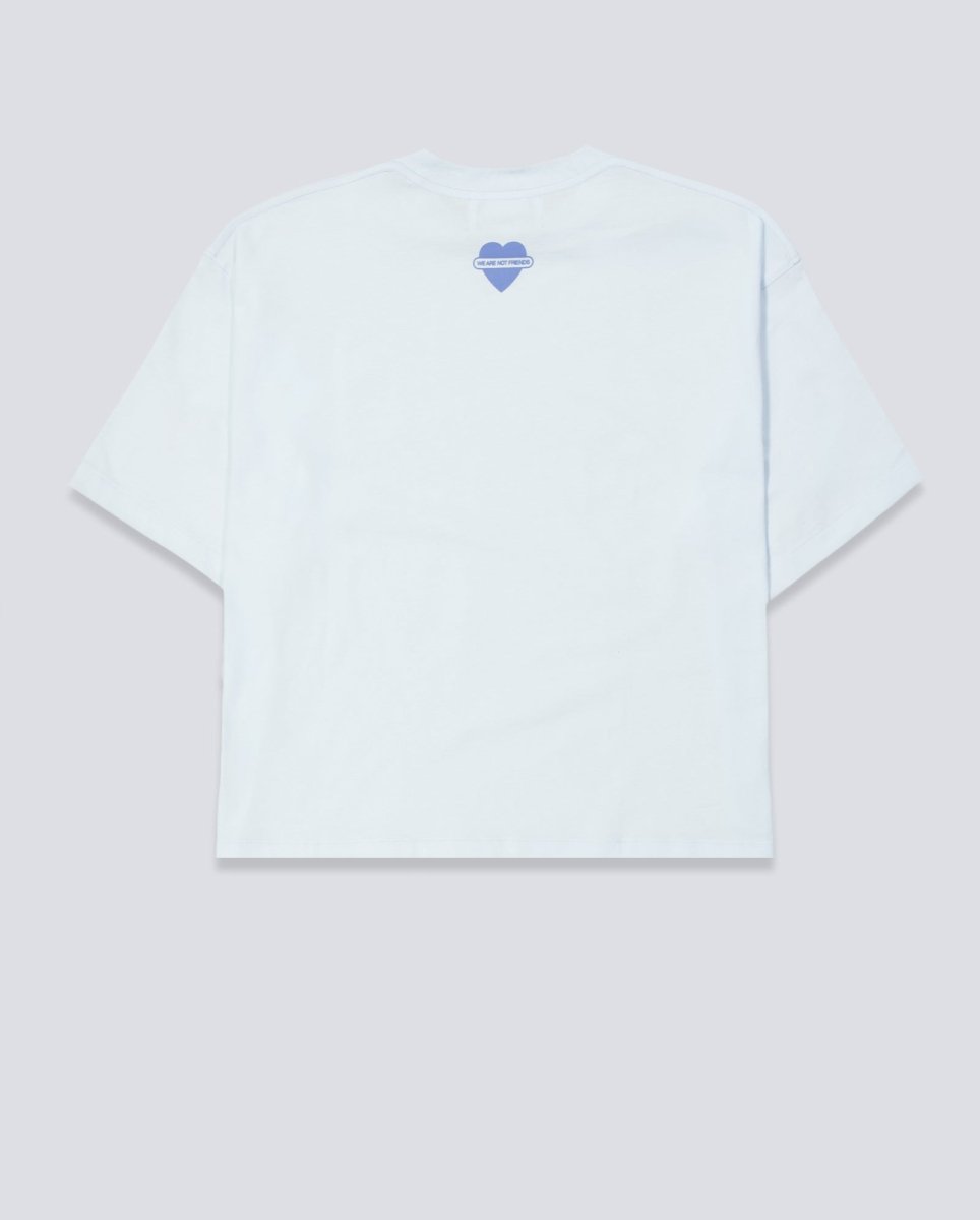 Camiseta We Are Not Friends Seaworld Hombre WANFSS26-23