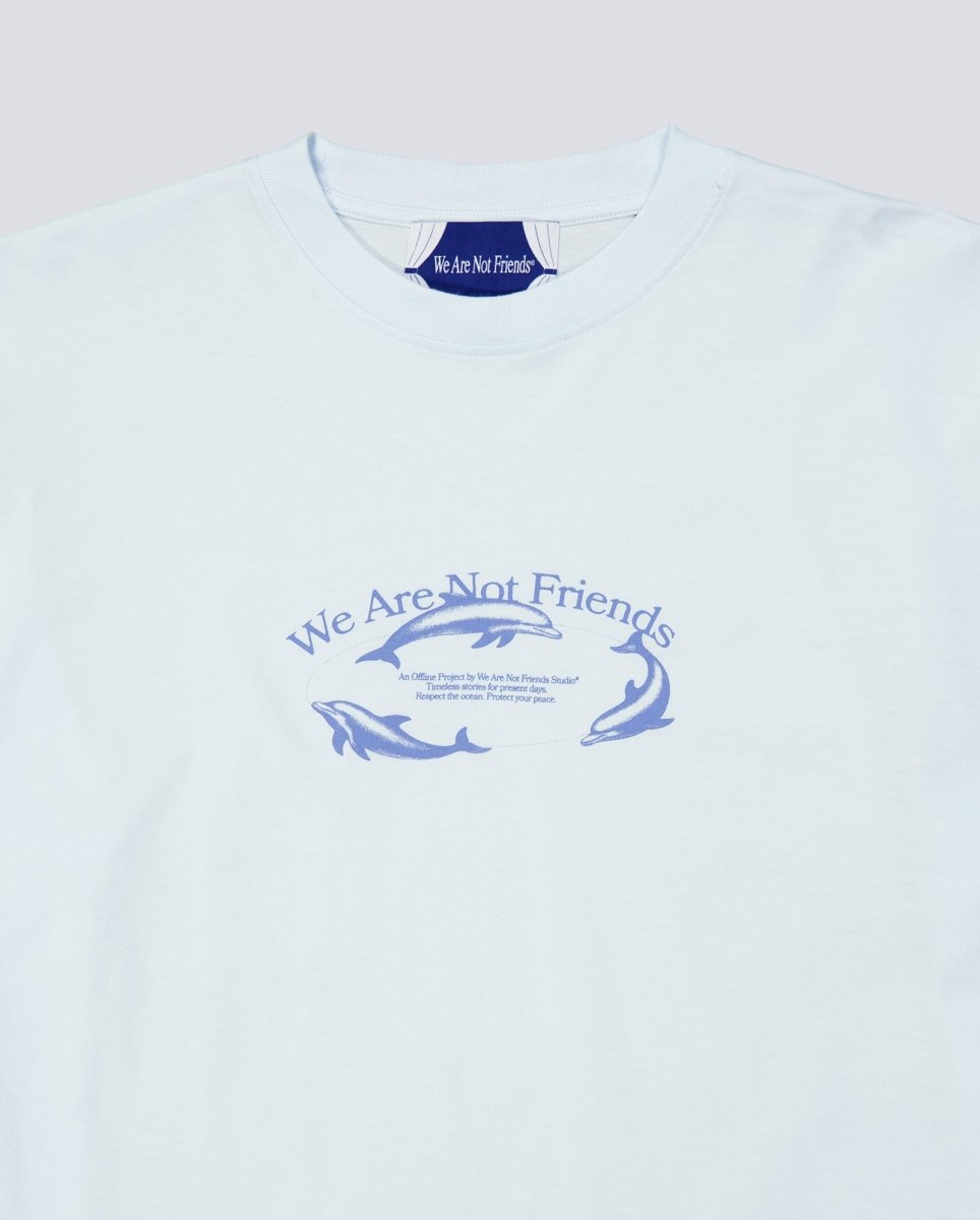 Camiseta We Are Not Friends Seaworld Hombre WANFSS26-23