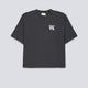 Camiseta We Are Not Friends Stories Boxy Gris Unisex
