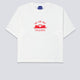 Camiseta We Are Not Friends Swan Hombre