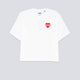 Camiseta We Are Not Friends Union Love Boxy Blanco Unisex