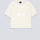 Camiseta We Are Not Friends World Play Cup Beige Unisex