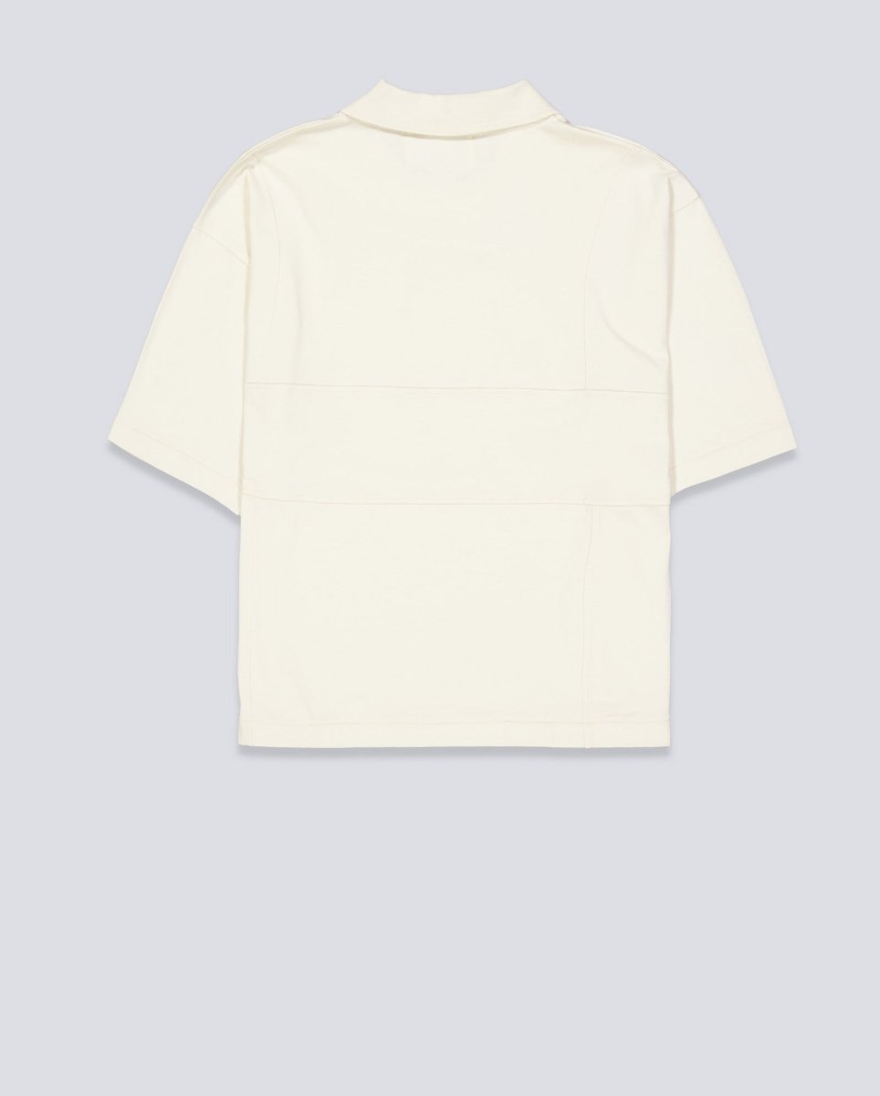 Camiseta We Are Not Friends World Play Cup Beige Unisex WANFSS26-09