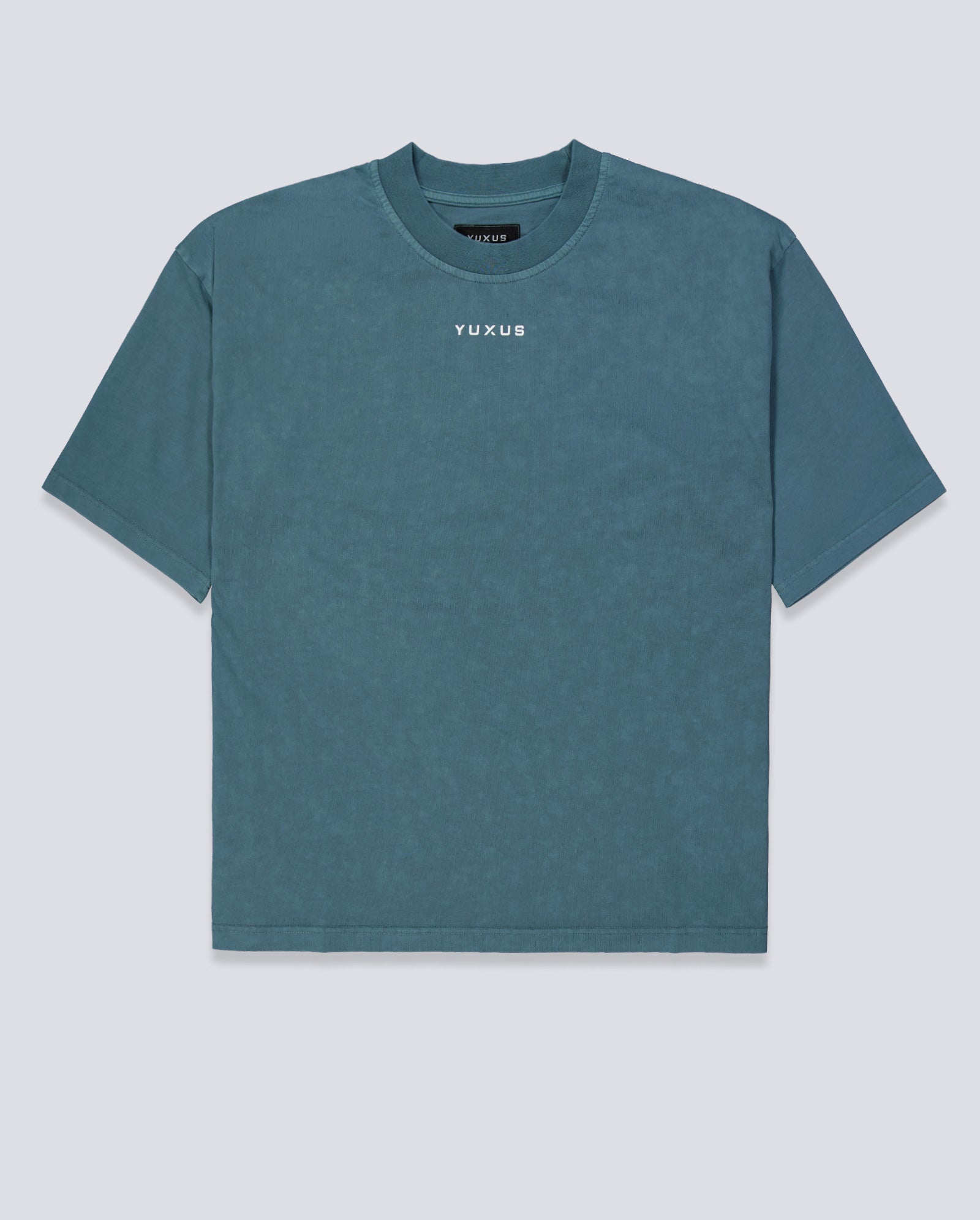 Camiseta Yuxus Beetle Patterns Verde Unisex 13-24-BEETLE-TE