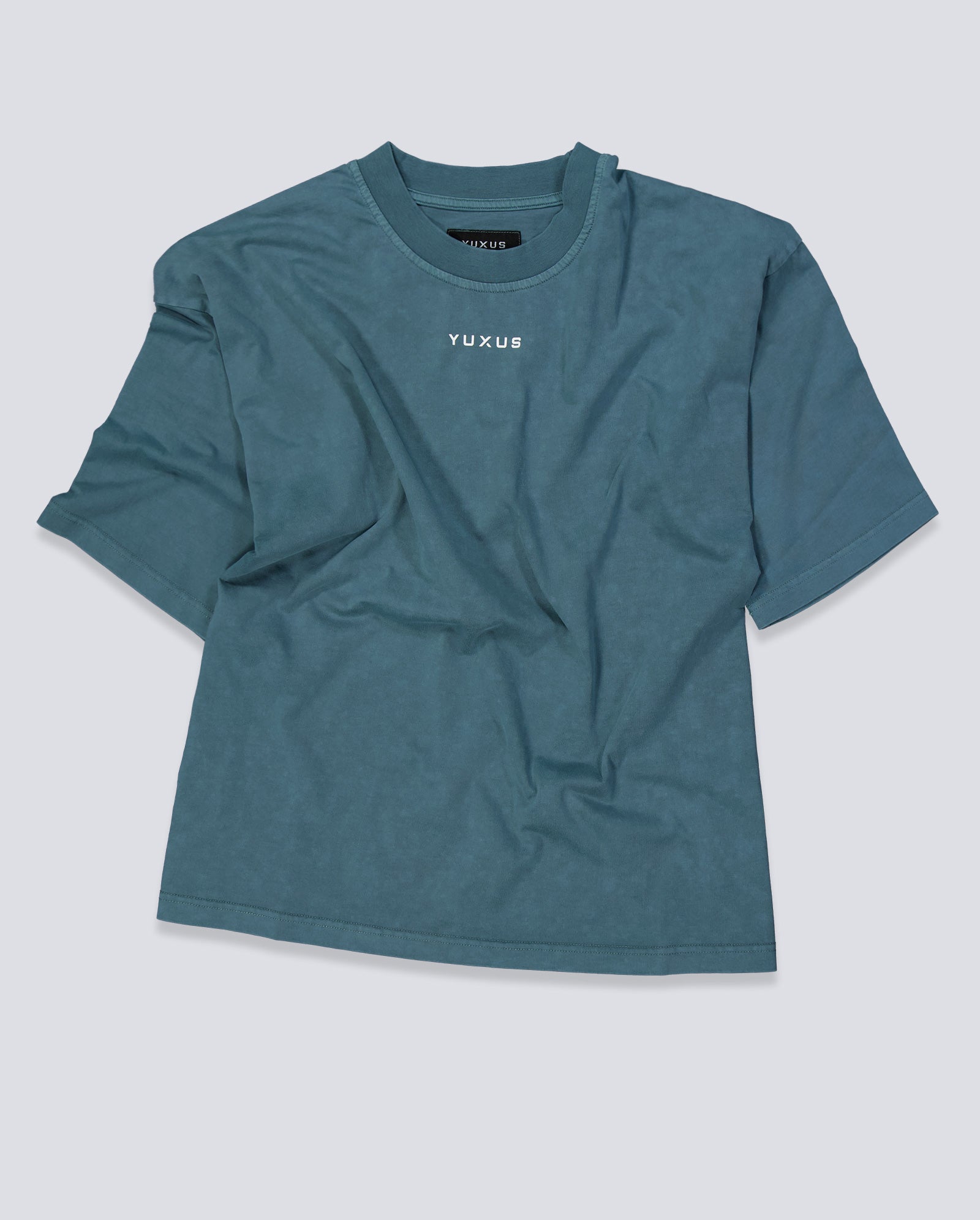 Camiseta Yuxus Beetle Patterns Verde Unisex 13-24-BEETLE-TE