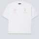 Camiseta Yuxus Maple Genesis Blanco Unisex