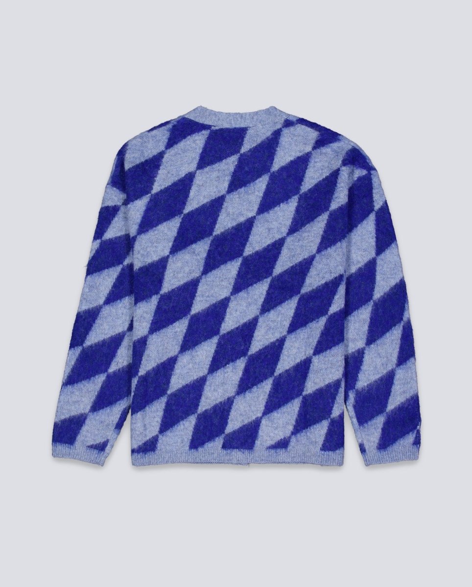 Cárdigan Edmmond Studios Azul Unisex 325-60-16540