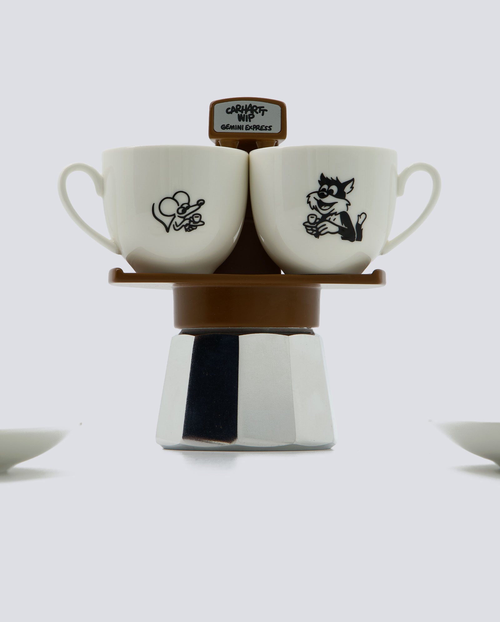 Carhartt WIP Coffee Break Espresso Maker Marrón I037194-51XX