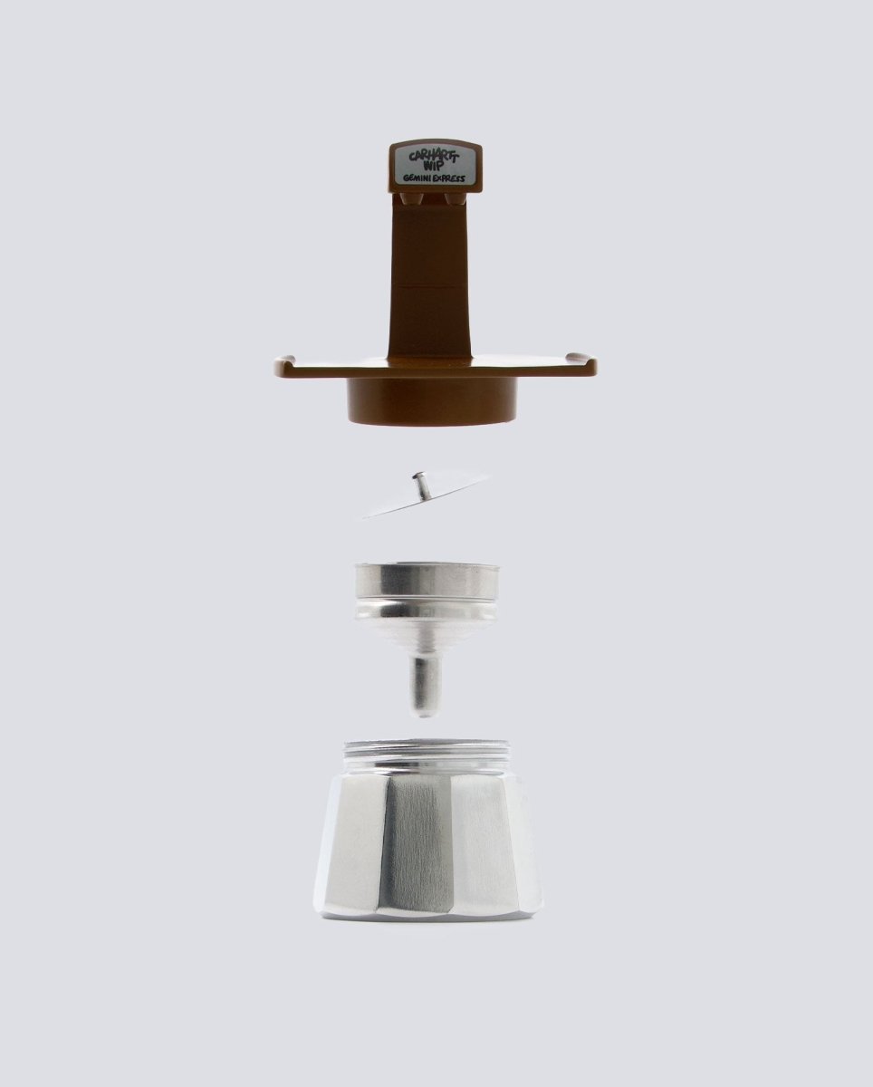 Carhartt WIP Coffee Break Espresso Maker Marrón I037194-51XX