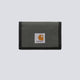 Cartera Carhartt WIP Alec Wallet Gris Unisex