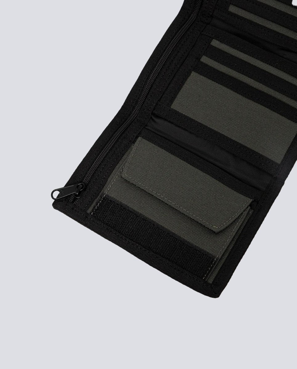 Cartera Carhartt WIP Alec Wallet Gris Unisex I031471-2ZXXX