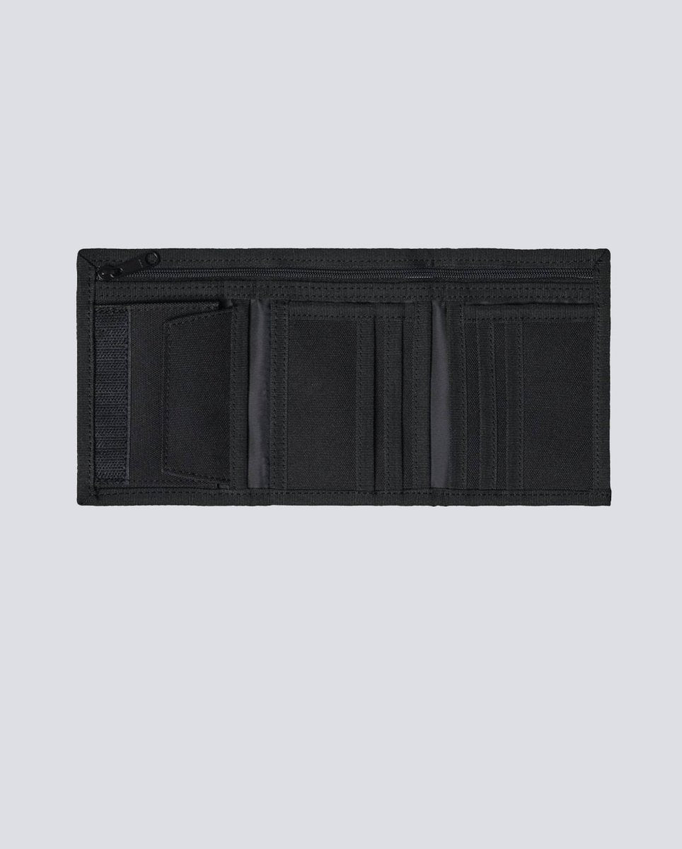 Cartera Carhartt WIP Alec Wallet Negro Unisex I031471-89XX