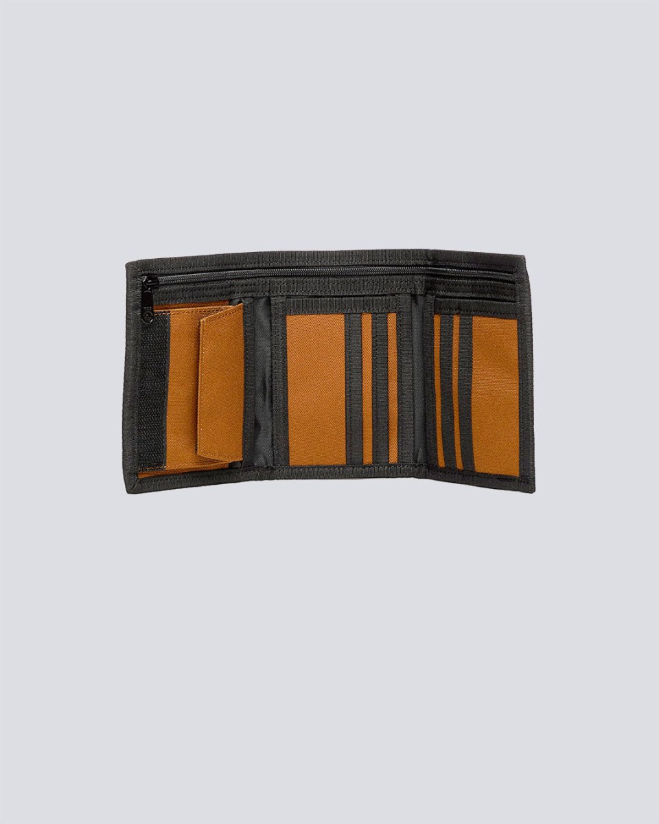 Cartera Carhartt Wip Alec Wallet Marrón Unisex I031471-HZXX