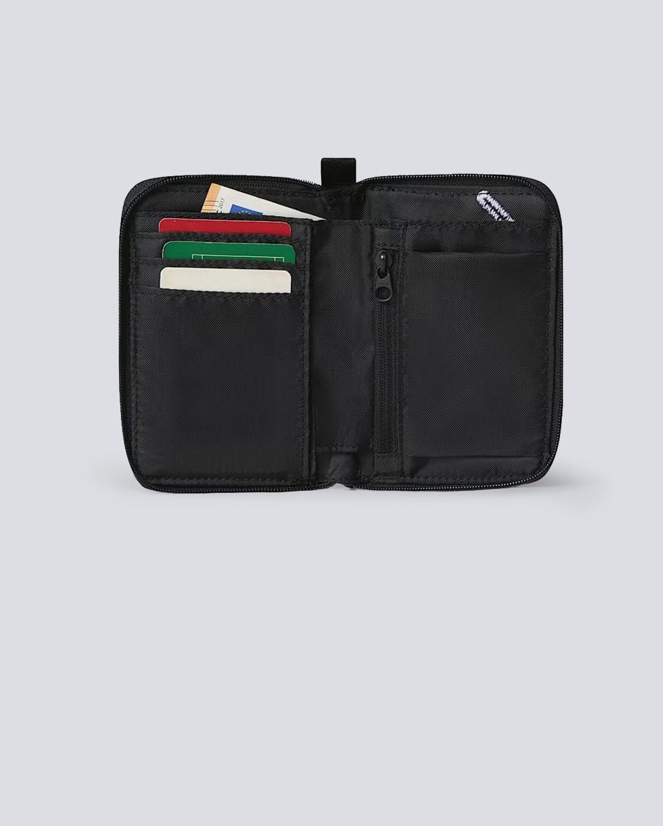 Cartera The North Face Bace Camp Voyager Negro Unisex NF0A81BK53R1