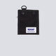 Cartera We Are Not Friends Utility Cross Negra Unisex