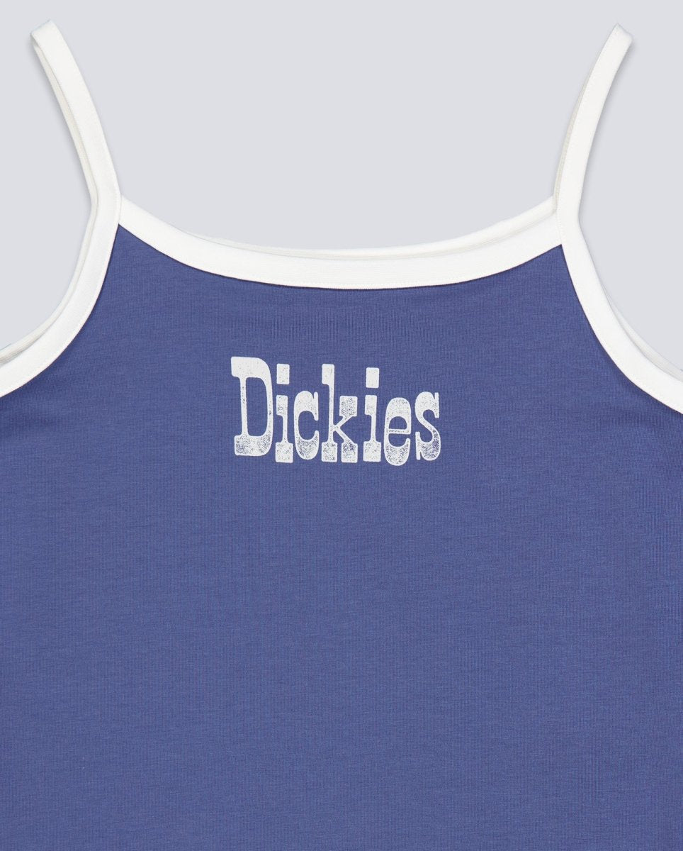 Chaleco Dickies Vernal Azul Mujer DK0A88QWRI21