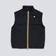 Chaleco K-Way Valen Negro Hombre