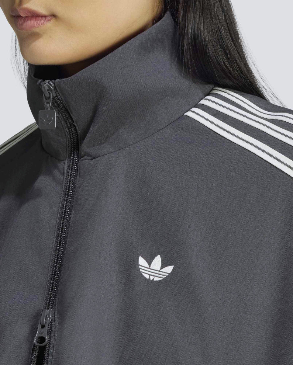 Chaqueta Adidas Firebird Track Top Negra Mujer KR9107