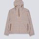 Chaqueta Butter Goods Plaid Equipment Beige Unisex
