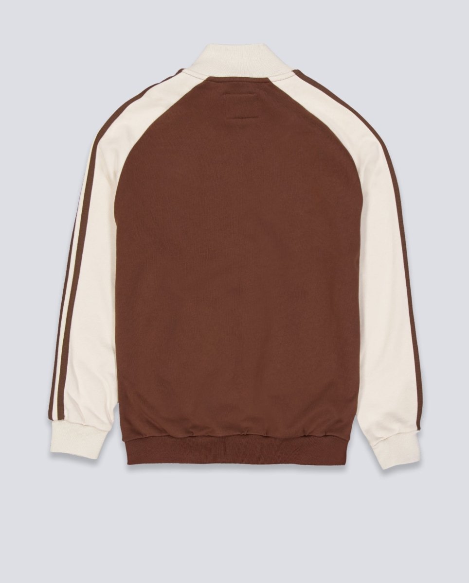 Chaqueta Butter Goods Tunnel Marrón Unisex BGQ1264701