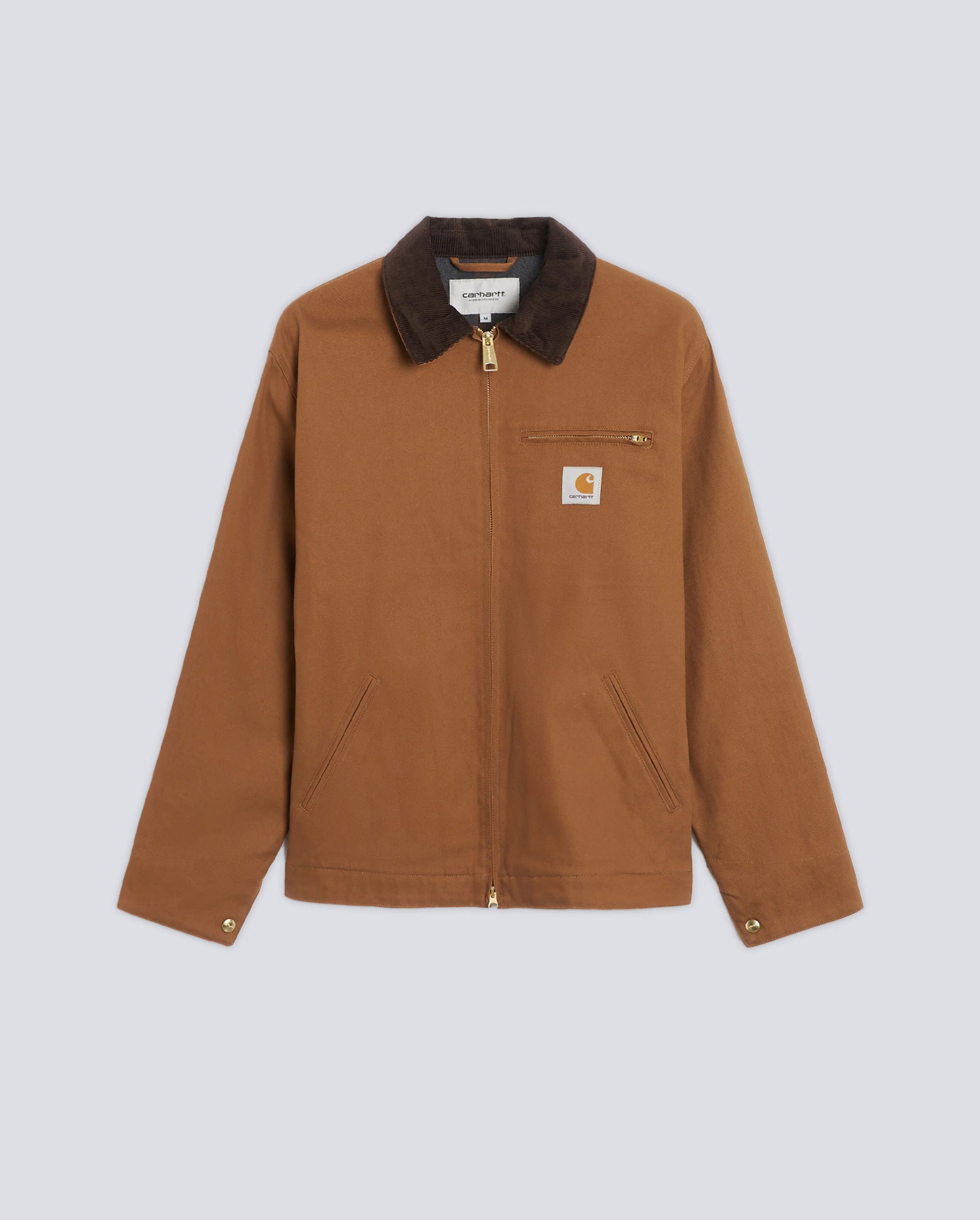 Chaqueta Carhartt WIP Detroit Marrón Unisex I033112-00S02