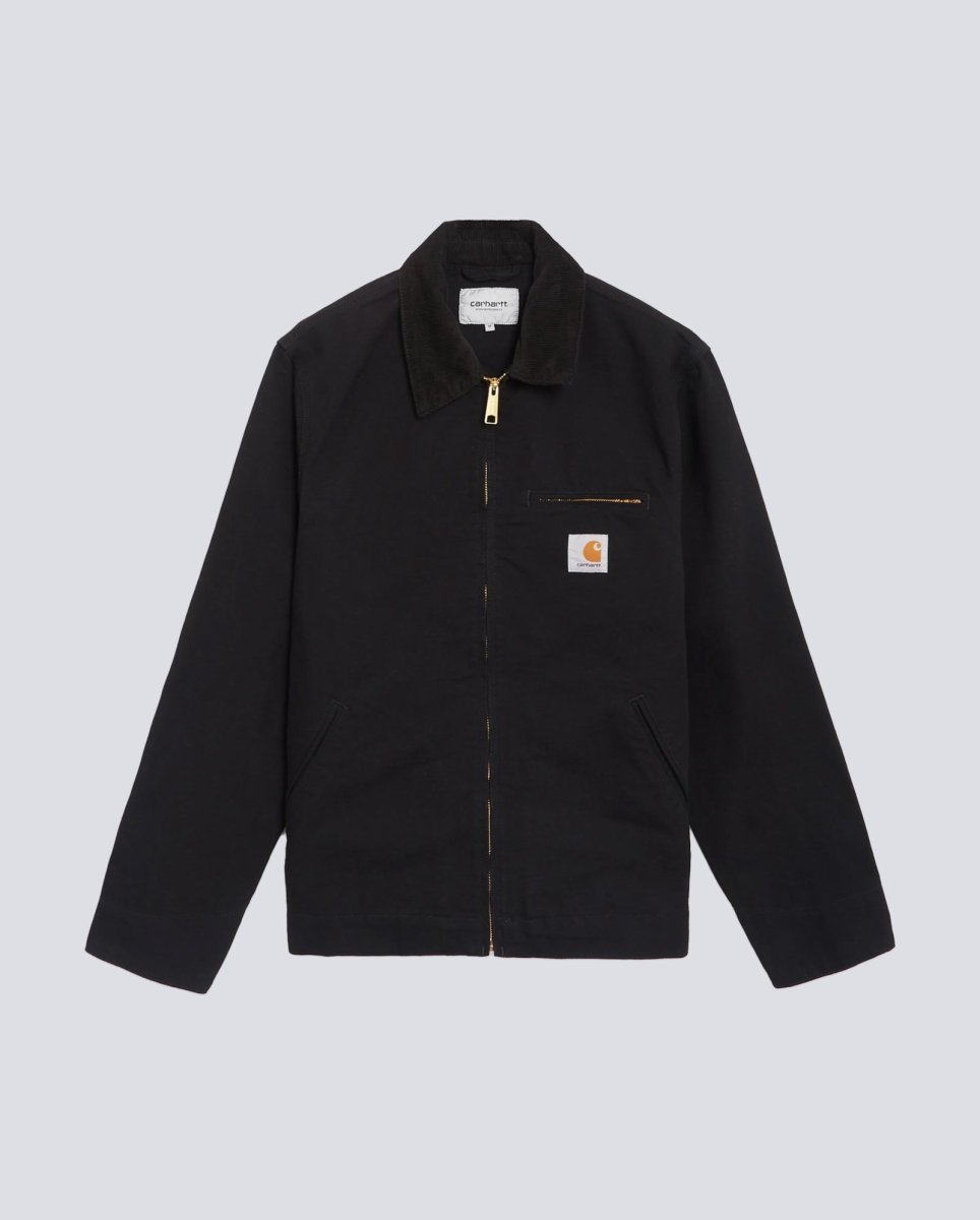 Chaqueta Carhartt WIP Detroit Negra Unisex I033112-00E02