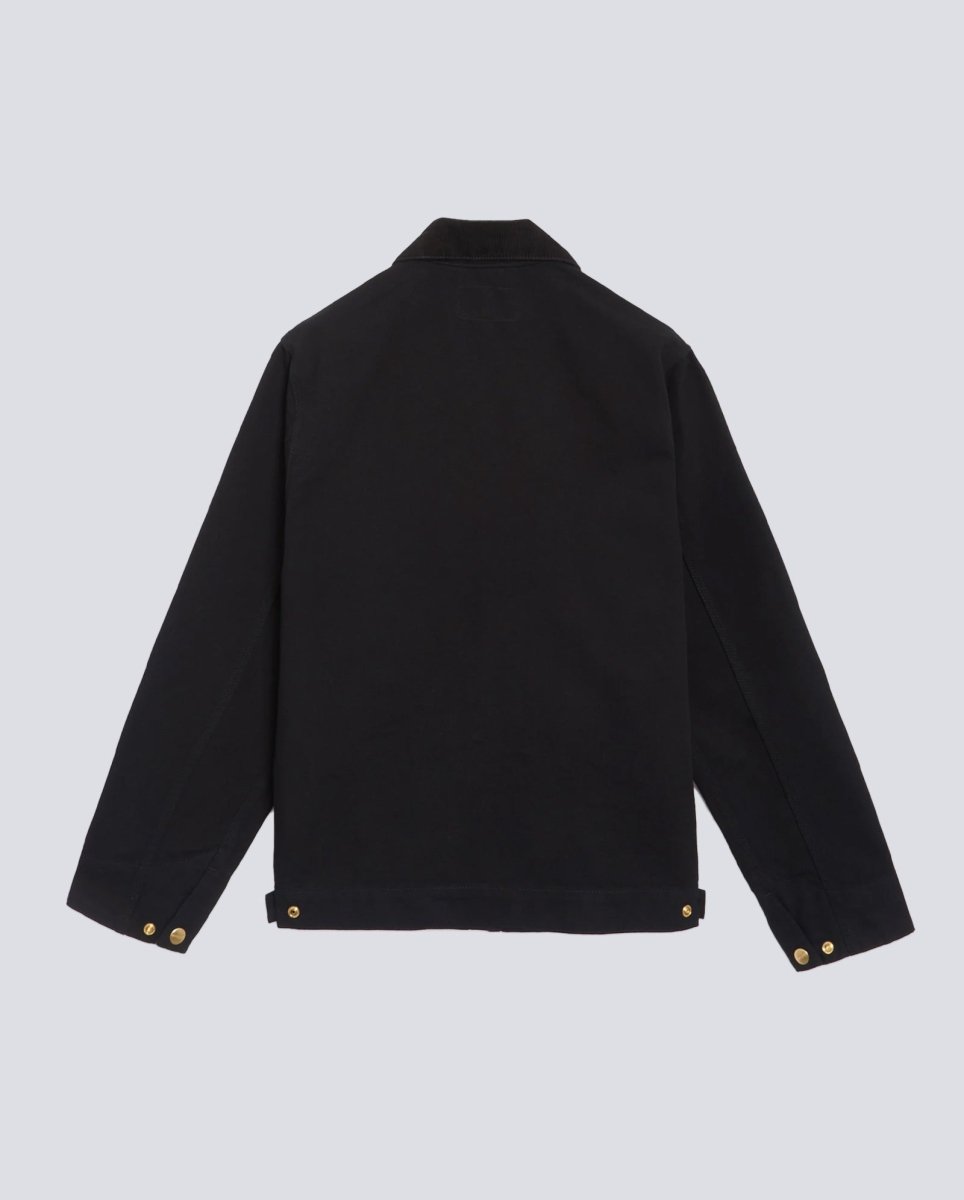 Chaqueta Carhartt WIP Detroit Negra Unisex I033112-00E02